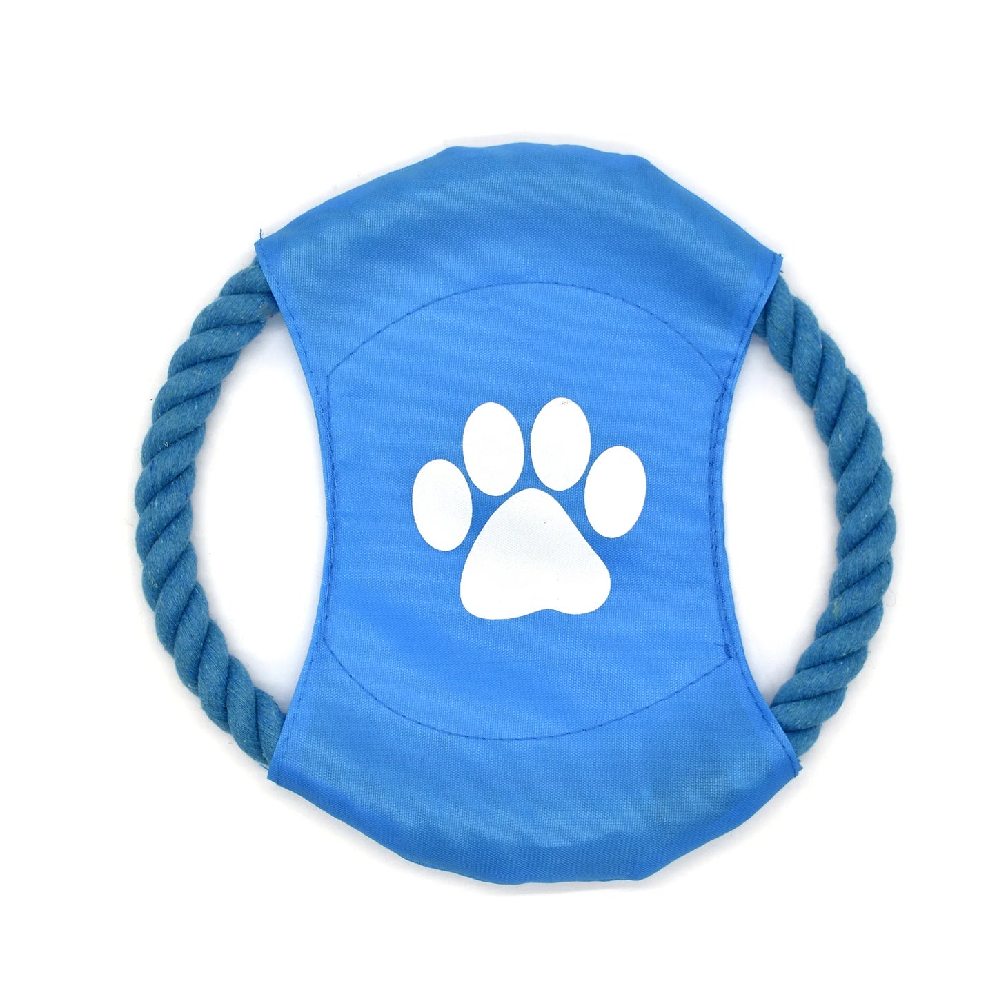Cotton Rope Dog Interactive Toy