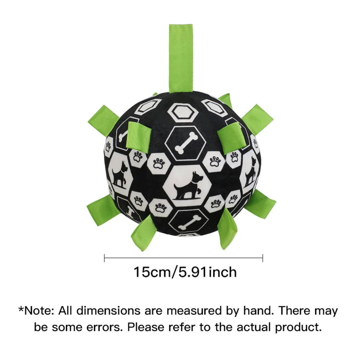 Pet Bell Sound Toy