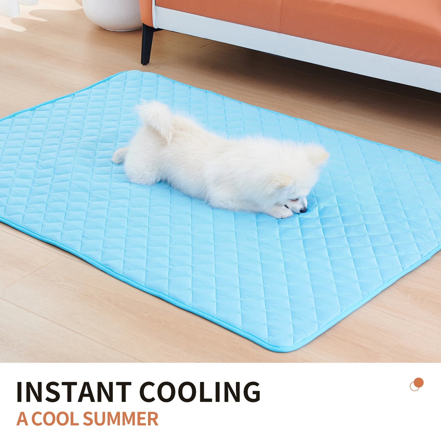 Washable Dog Cooling Mat