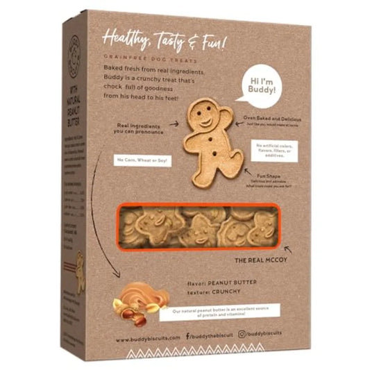 Buddy Biscuits Grain Free Dog Treats