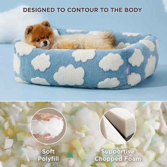 Cute Dog Bed for Small Dogs