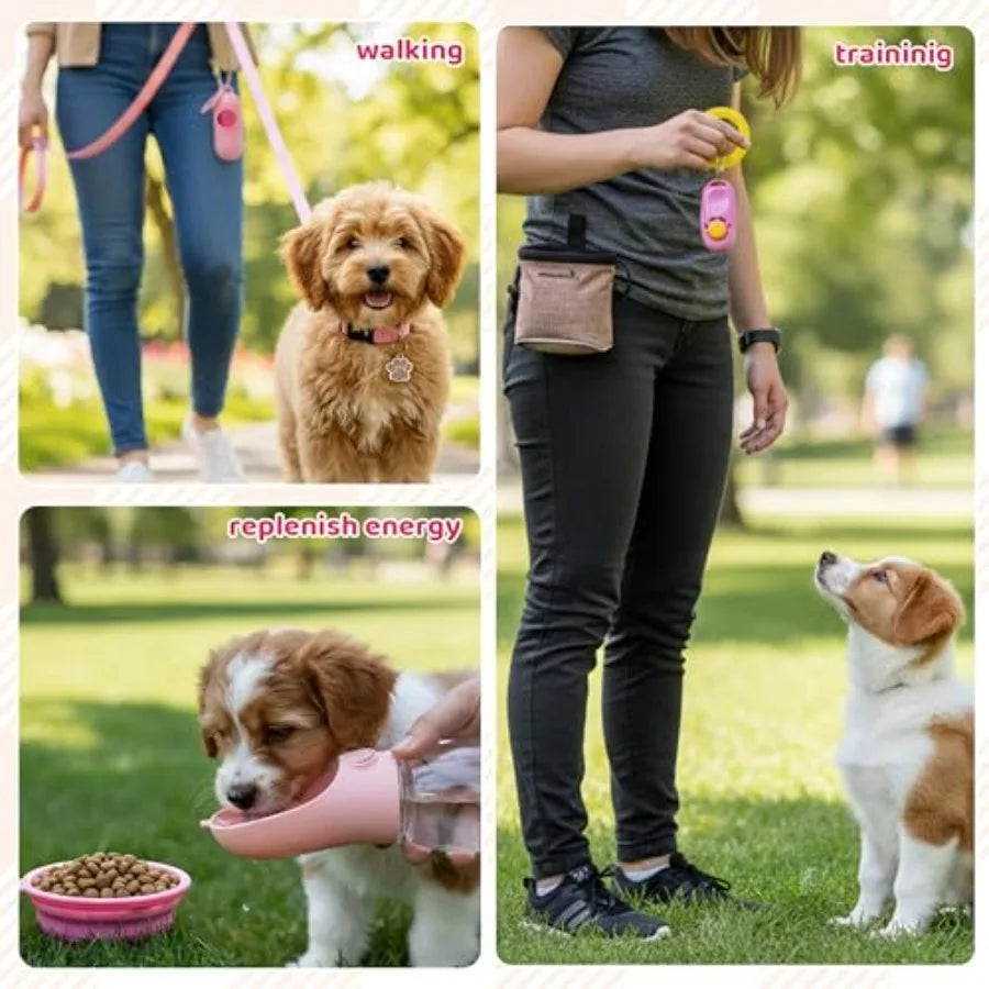Puppy Supplies Starter Kit