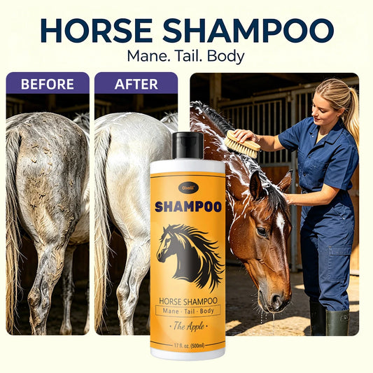 Horse Shampoo & Conditioner