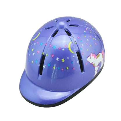 Riding Helmet Children Equestrian