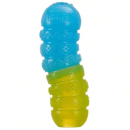 Gummiez Worm Dog Toy And Treat Stuffer,