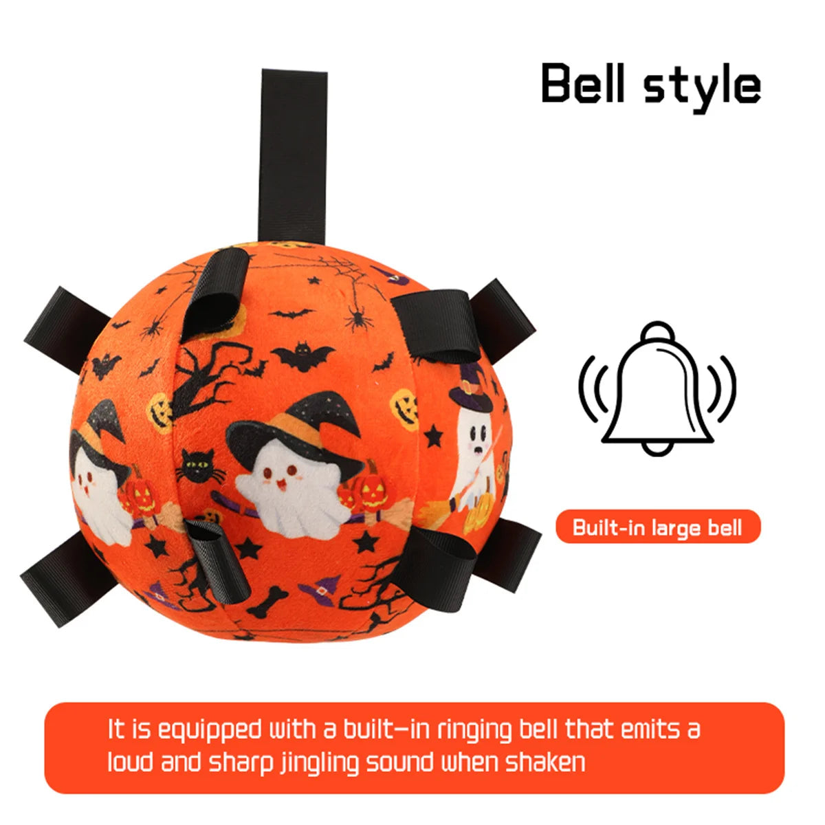 Pet Bell Sound Toy