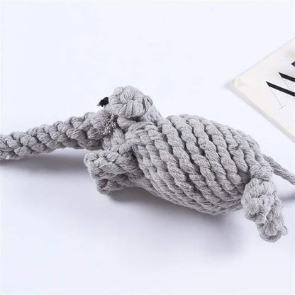 Elephant Knot Rope Ball