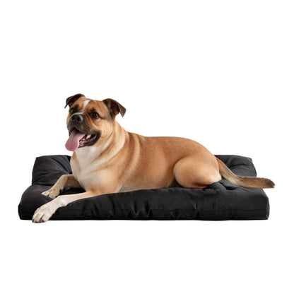 Chew Proof Dog Bed