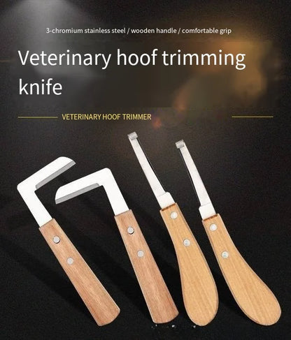 1pcs Hoof trimming knife