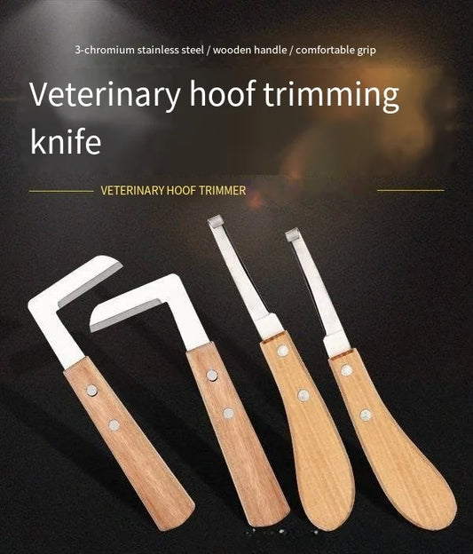 1pcs Hoof trimming knife