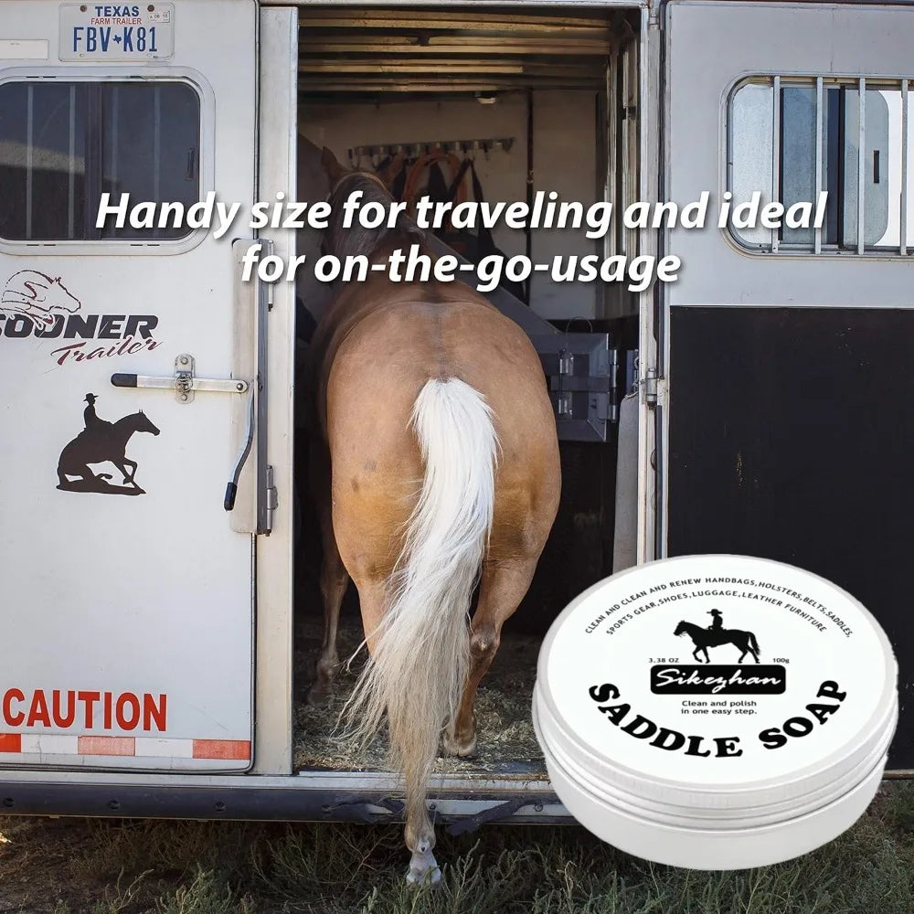 Premium Leather Saddle Cream