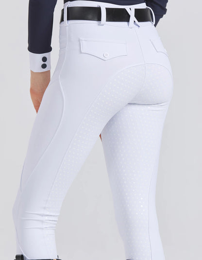 Professional equestrian pants