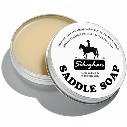 Premium Leather Saddle Cream