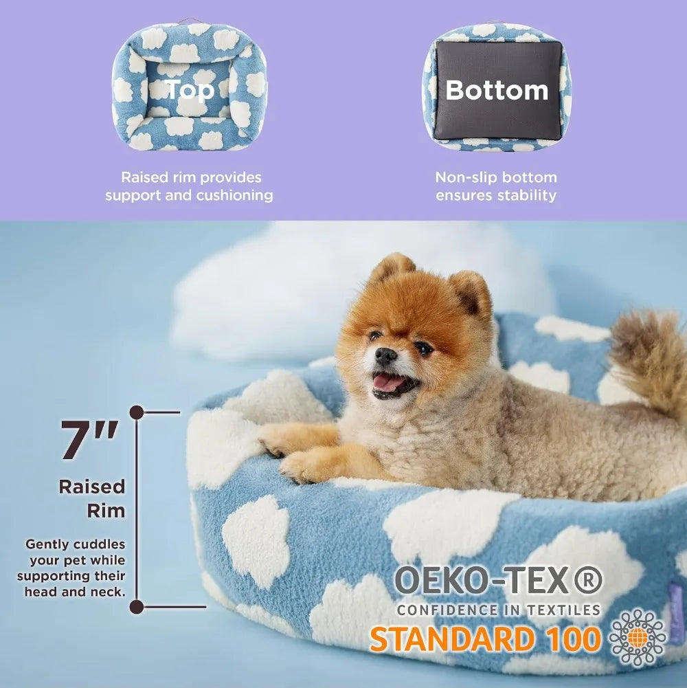 Cute Dog Bed for Small Dogs