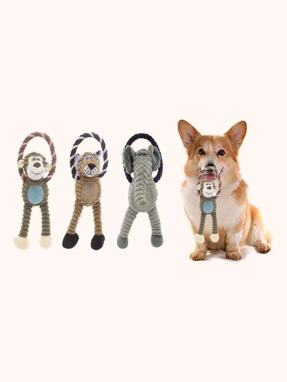 Plush Dog Toy