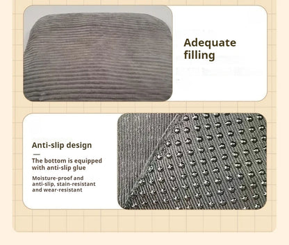 Oversized Soft Pet Bed Dirt Resistant  For Large Medium Small Dogs/ Cats