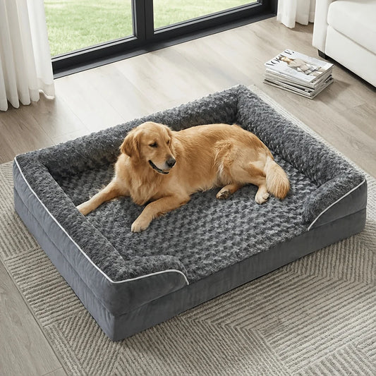 Extra Large Orthopedic Dog Bed