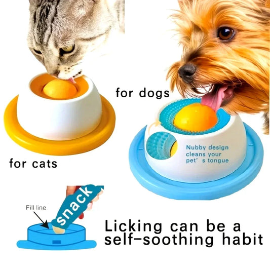 Dog Stimulation Pet Lick Mat