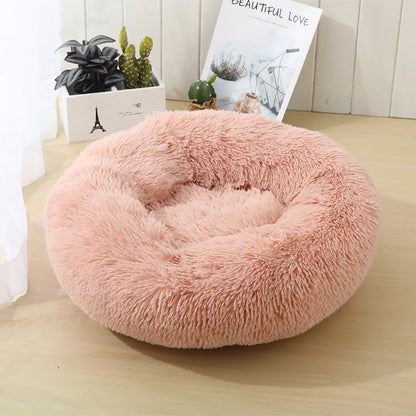 Round Beds