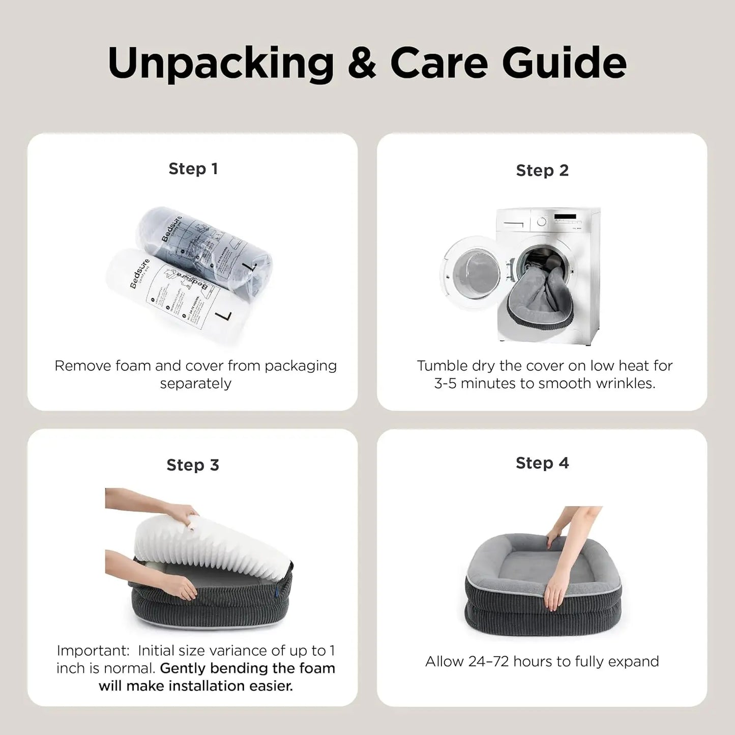 Orthopedic Dog Beds