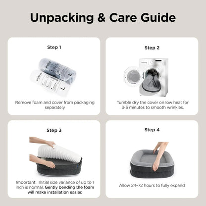 Orthopedic Dog Beds