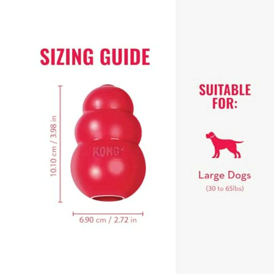 Classic Stuffable Dog Chew Toy
