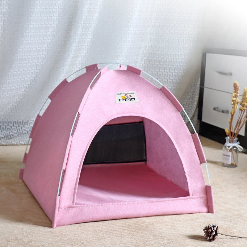 Foldable Pet House/Bed