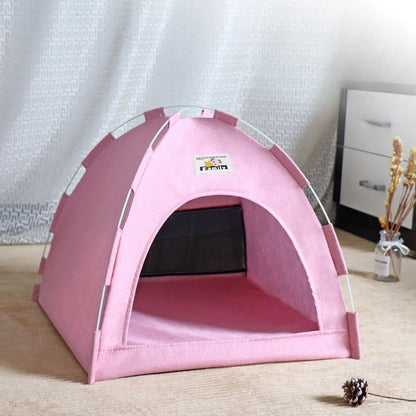 Foldable Pet House/Bed