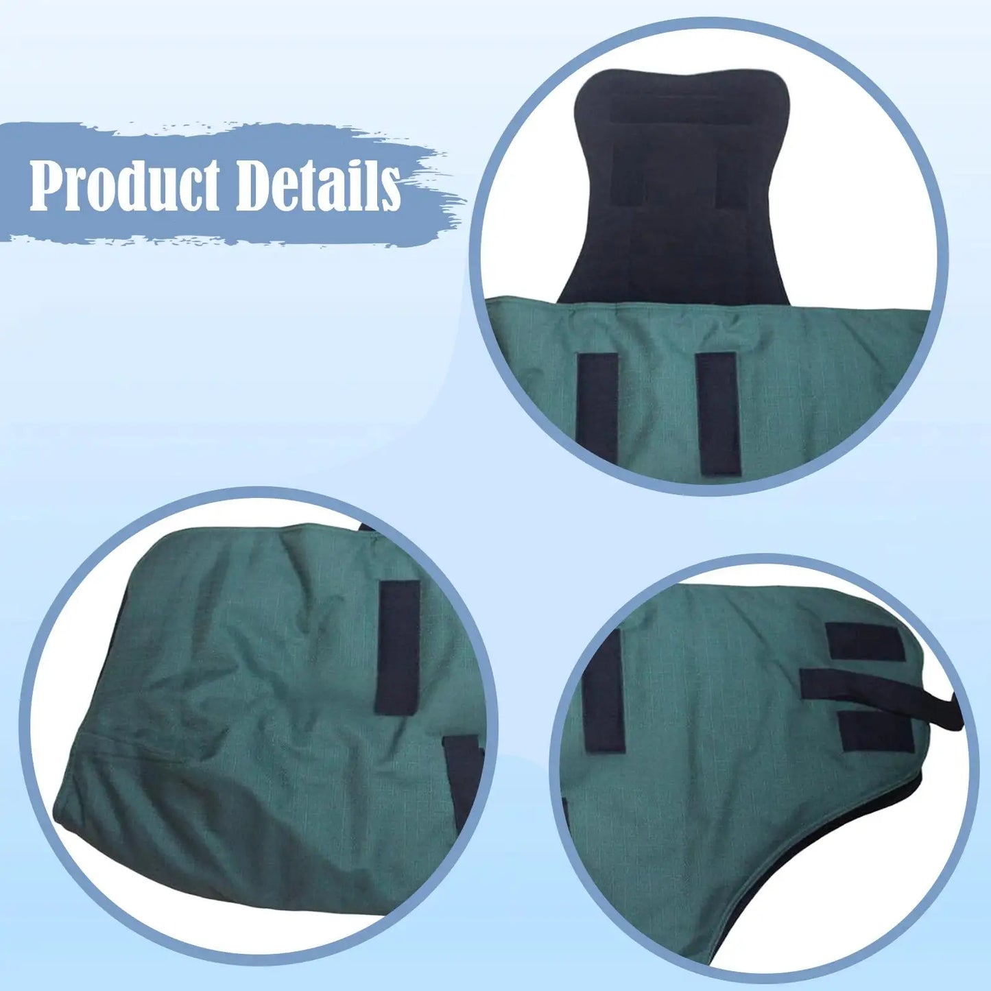 Horse Blanket Winter Waterproof