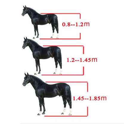Horse Bridle Rein Harness