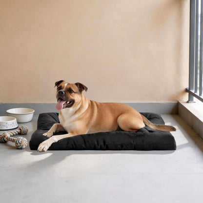 Chew Proof Dog Bed