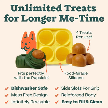 Stimulation Silicone Treat
