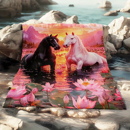 Custom Horse Blanket