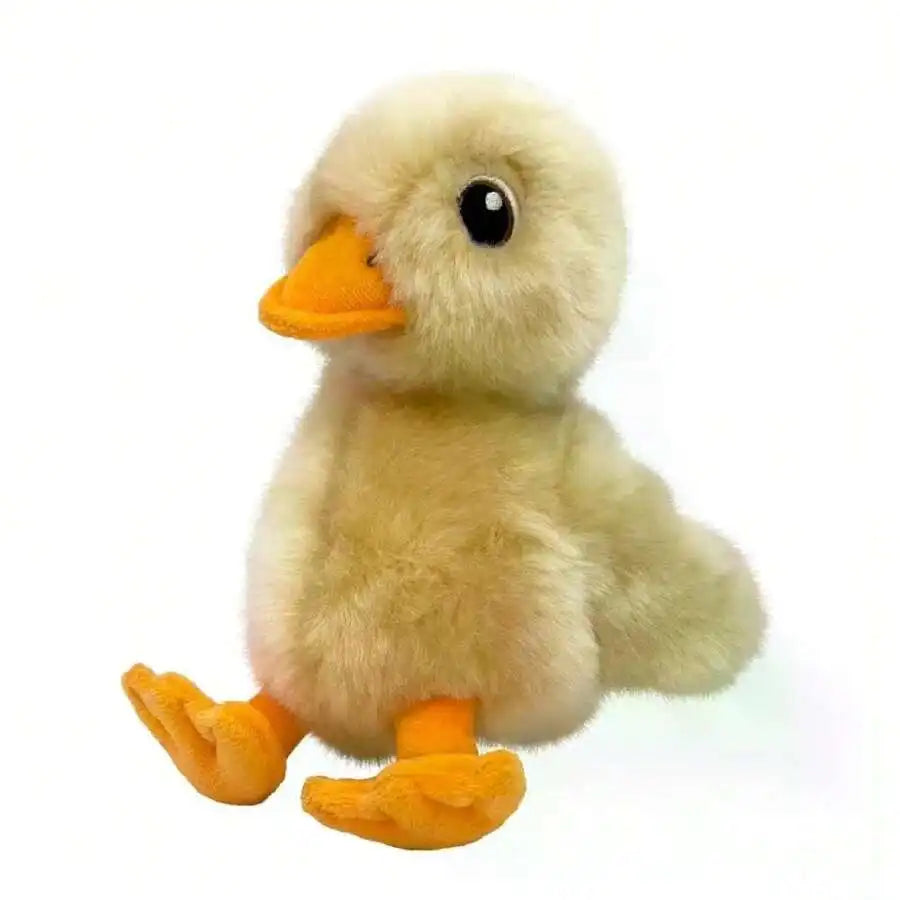 Durable Plush Dog Chew Toy