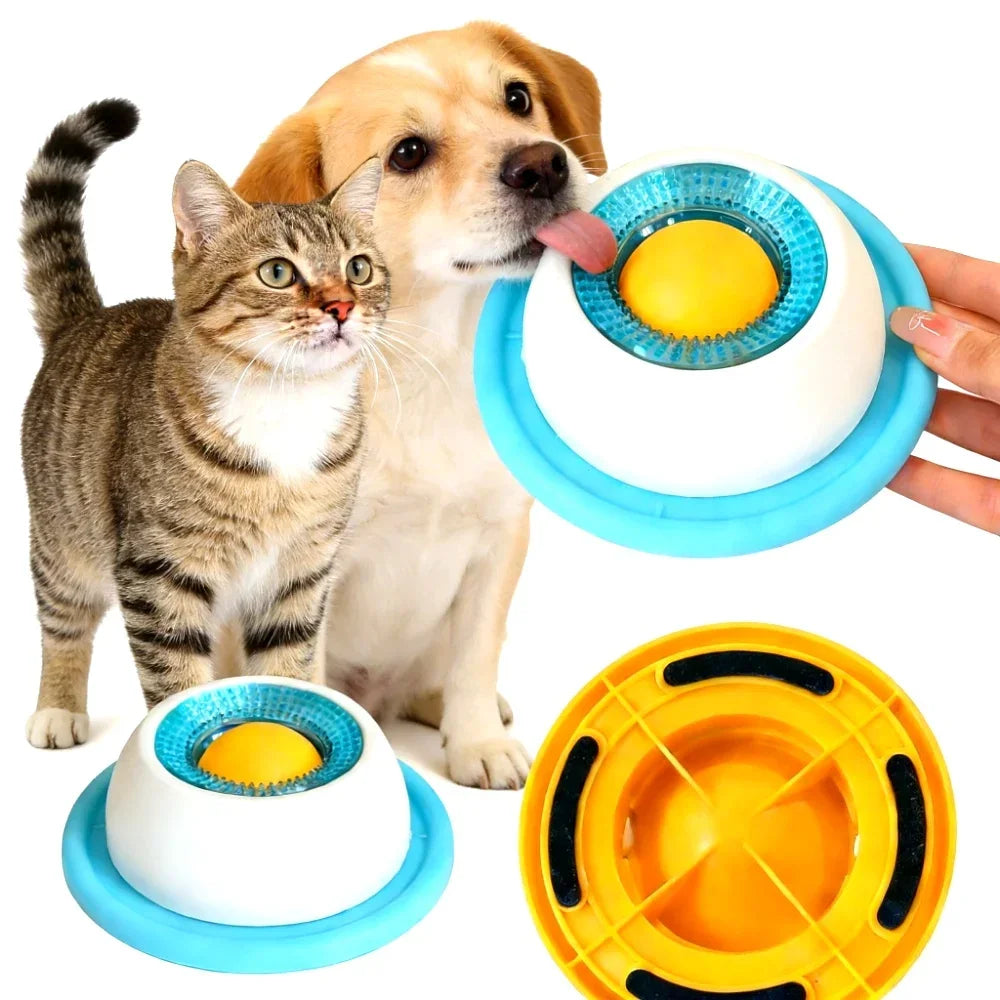 Dog Stimulation Pet Lick Mat