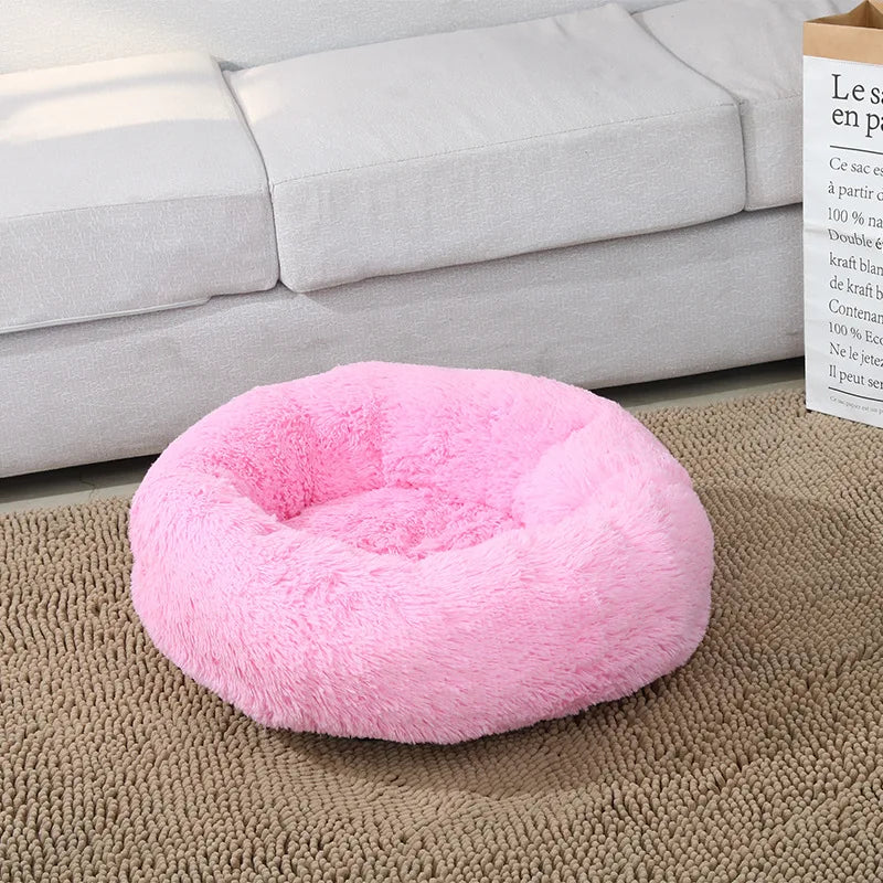 Round Beds
