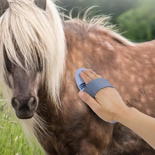 Horse Grooming Brushes Bathing Scrubbing Brush