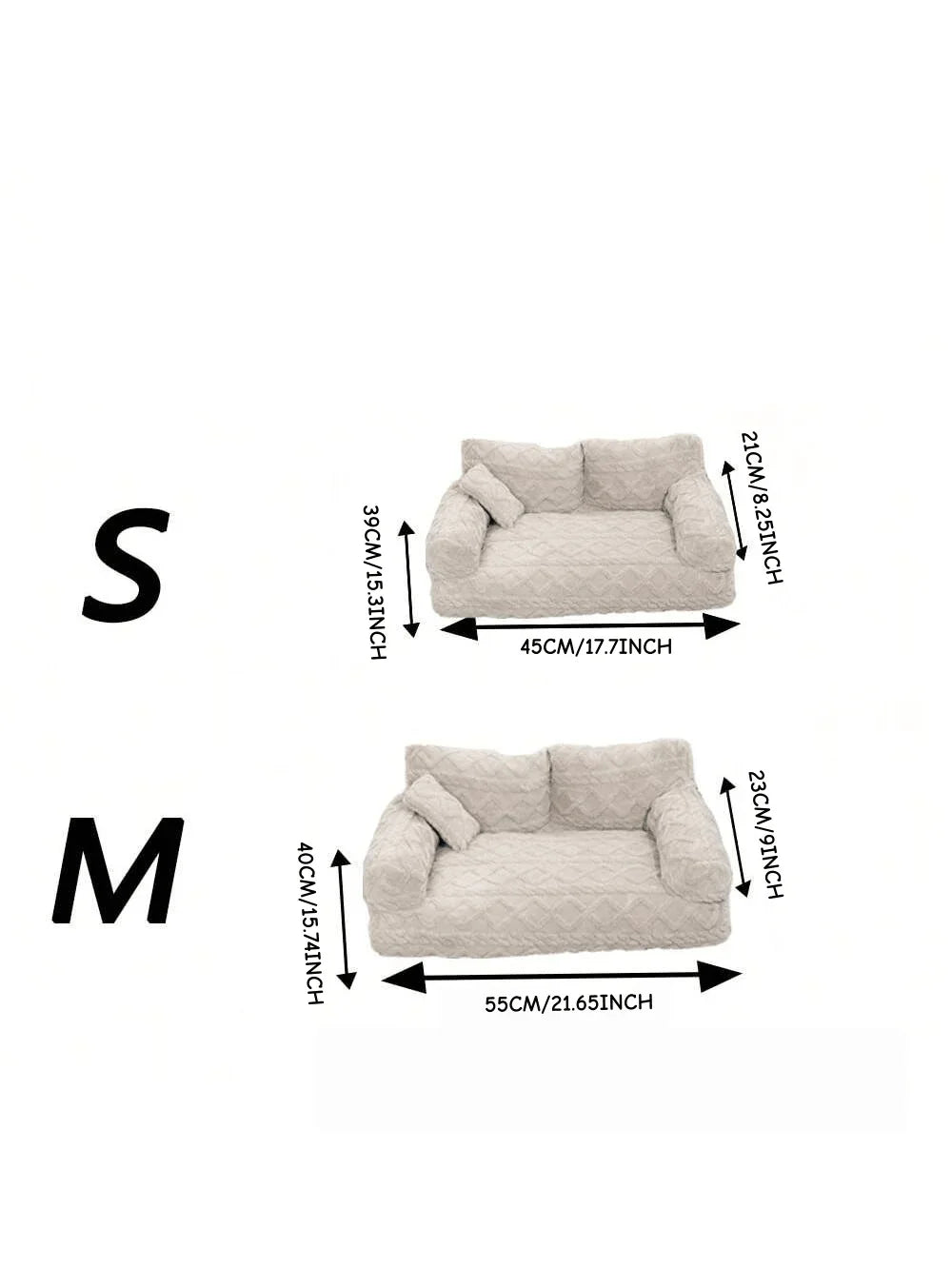 Pet Sofa Bed
