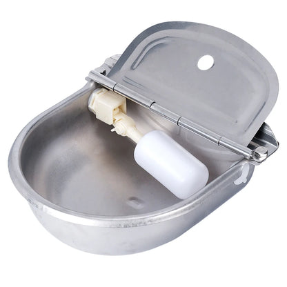Stainless Steel Automatic Drinking Bow