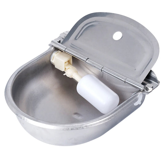 Stainless Steel Automatic Drinking Bow