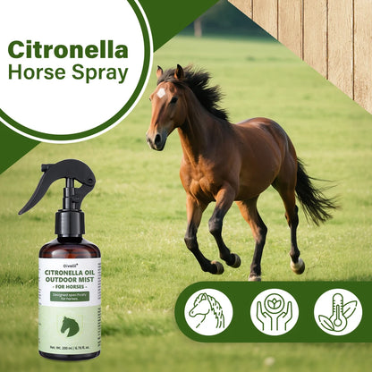 Horse Anti Mosquito Spray