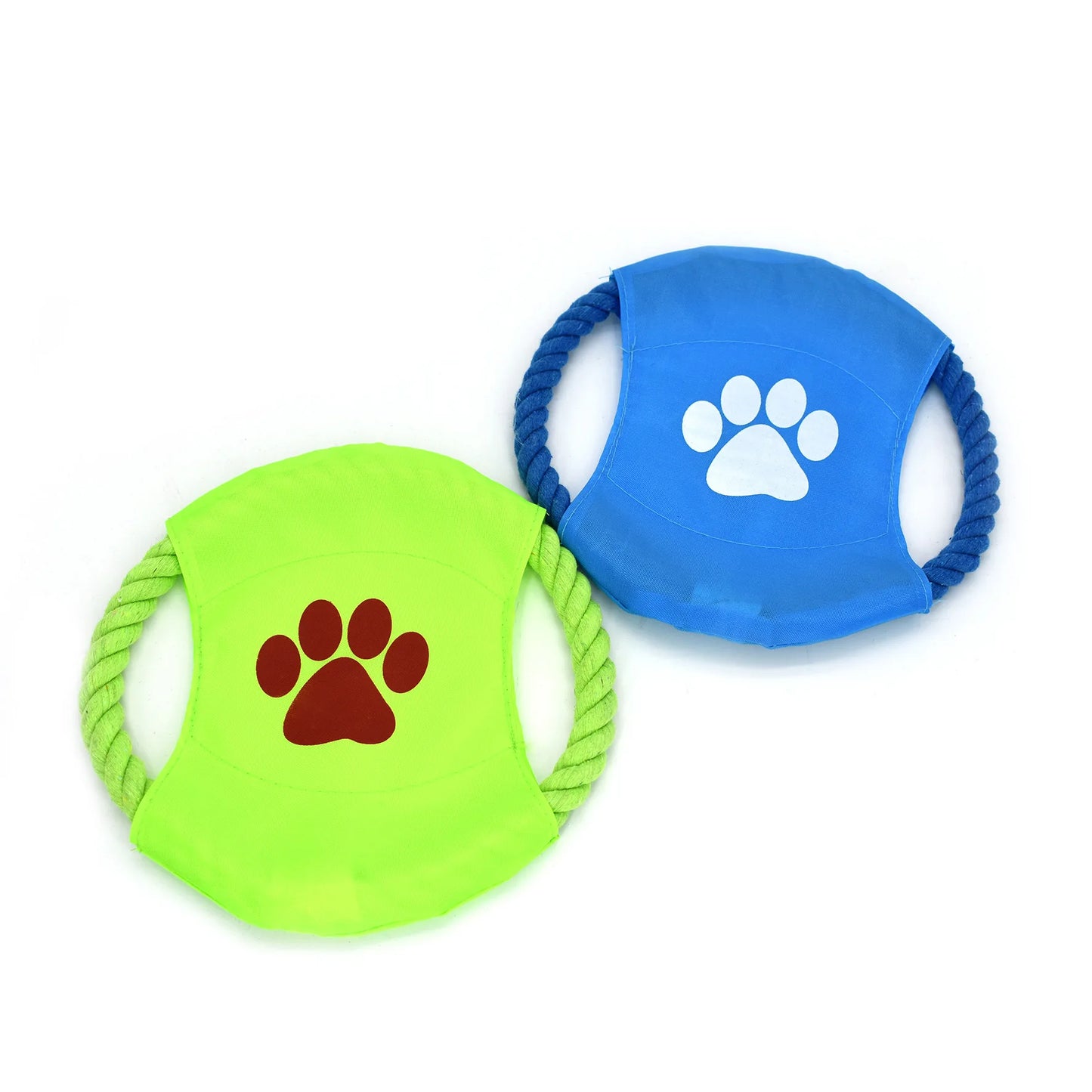 Cotton Rope Dog Interactive Toy