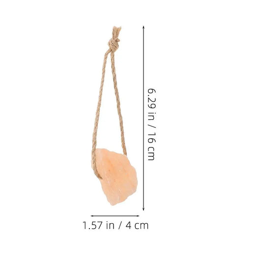 4 Pcs Natural Pink Salt Lick Block For Horse Cattle Deer Goat Farm Animals Mineral Supplement Healthy Treats Bulk