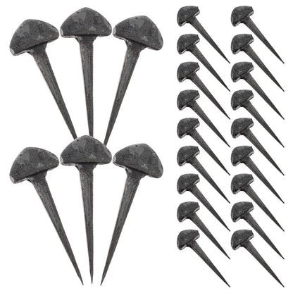 50Pcs Iron Horseshoe Nails