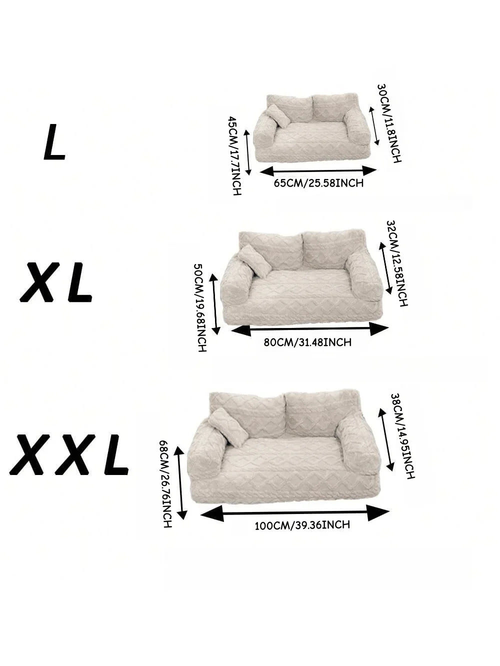Pet Sofa Bed