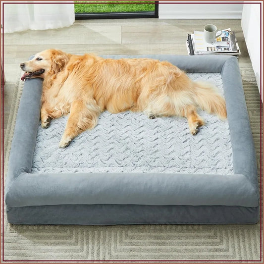 Extra Large Dog Bed,