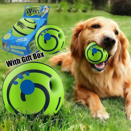 Dog Toy  Glow Ball