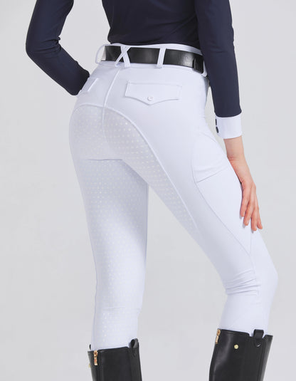 Professional horse riding pants