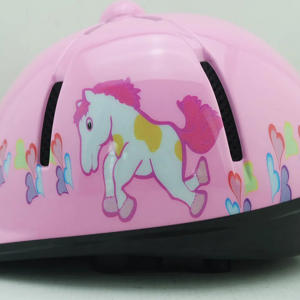 Riding Helmet Children Equestrian