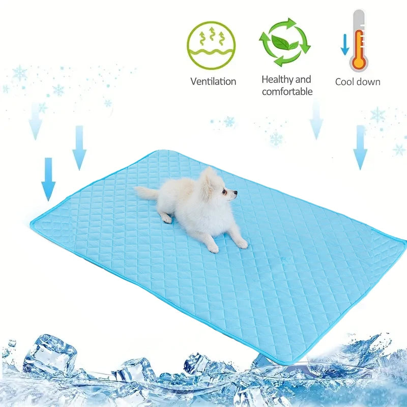 Washable Dog Cooling Mat
